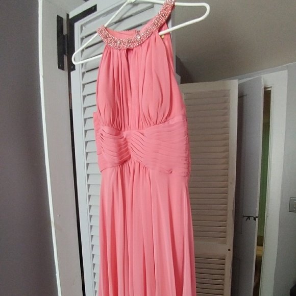 Pink Prom Dress - Picture 1 of 4