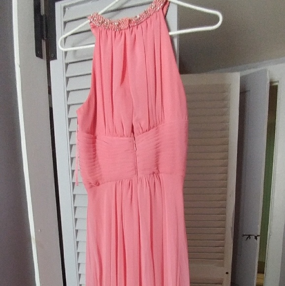 Pink Prom Dress - Picture 3 of 4