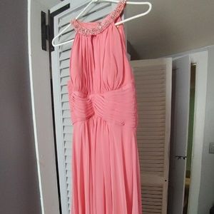 Pink Prom Dress