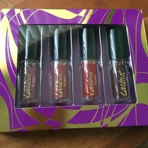 Tarte lip paint minis