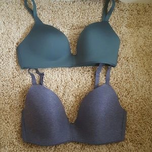 Uniqlo Medium Bras fits 35-37inch Bust