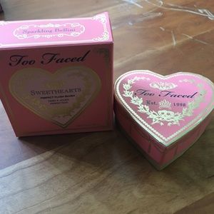 TOO FACED Sweethearts Blush in Sparkling Bellini