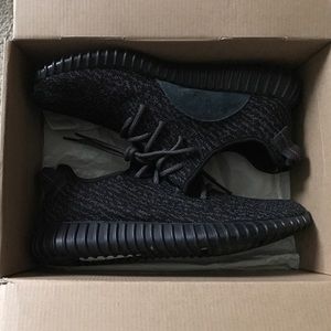 Adidas Yeezy boost 350 - pirate black
