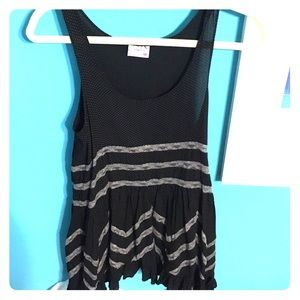 Flowy Brandy Melville Black Dress