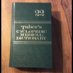 Taber's Medical Dictionary