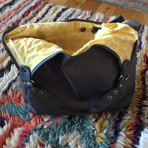 JP Lizzy diaper bag