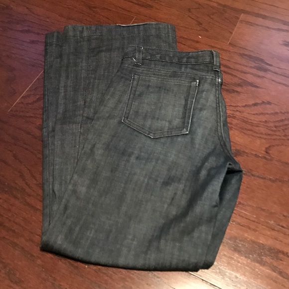 Banana Republic Wide Leg Jeans Size 6