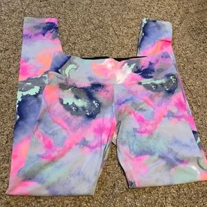 Like New PINK Ultimate Yoga Leggings