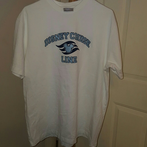 Disney Cruise Lines XL Shirt