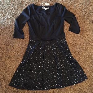 Christmas 🎄 Lowest price!! NWT black dress.