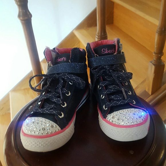 Skechers Twinkle Toes Sneakers