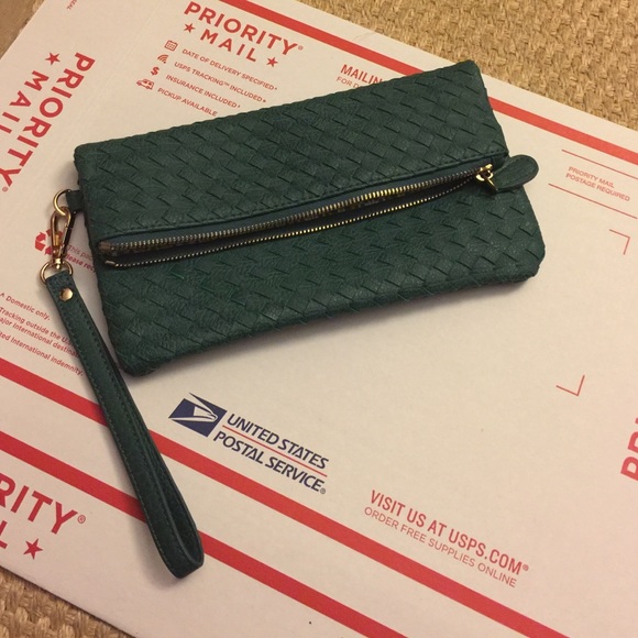 Urban Expressions Handbags - Urban expressions clutch , certified vegan