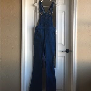 1969 GAP Flare Overalls