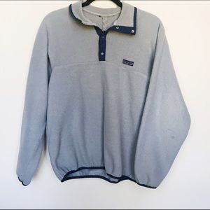 Patagonia | Vintage Synchilla Snap-T