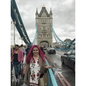 Meet your Posher, Maureen