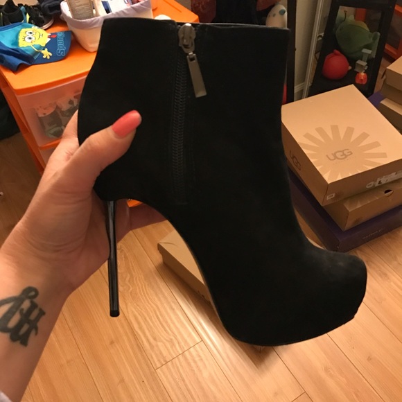 Aldo Booties