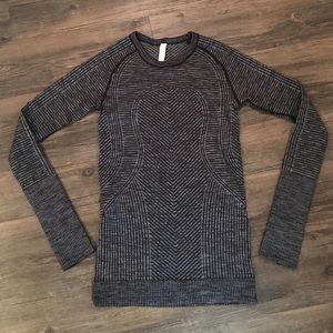 Lululemon Rest Less Pullover