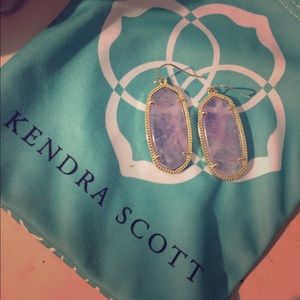 Kendra Scott earrings!