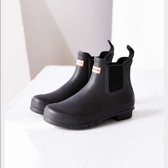 Chelsea Hunter Boots