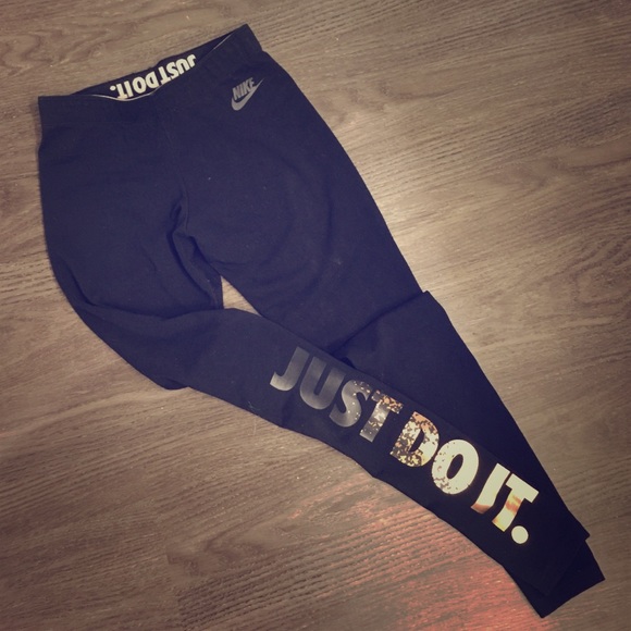 Nike XS black leggings