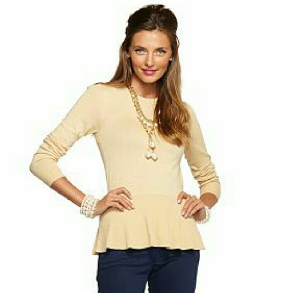 NWOT Lilly Pulitzer Sweater