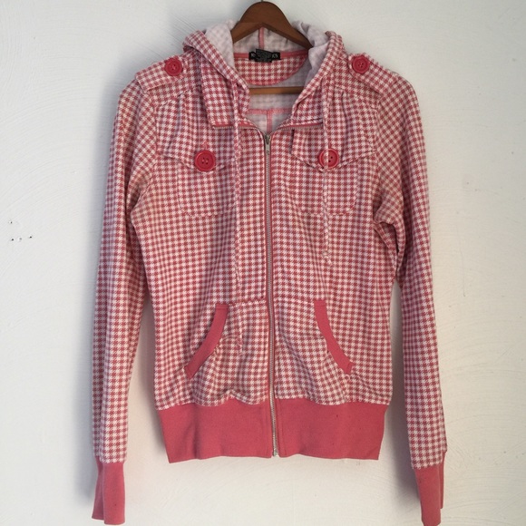 💵SALE! Miss Chievous, Zip-up Hooded Jacket