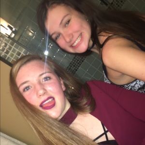 Meet your Posher, Riley