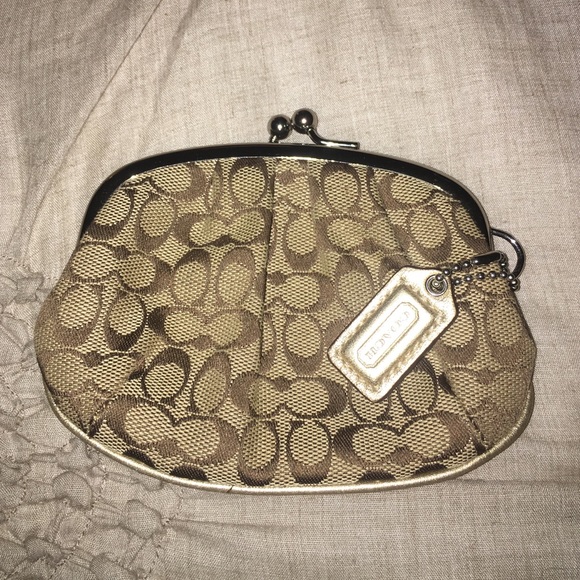 Coach Coin Purse