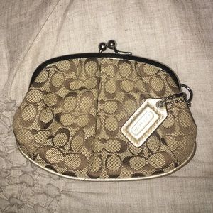 Coach Coin Purse