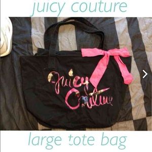 Juicy Couture Tote Bag