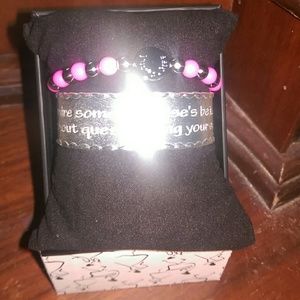 "Admire someone else's beauty without questioning