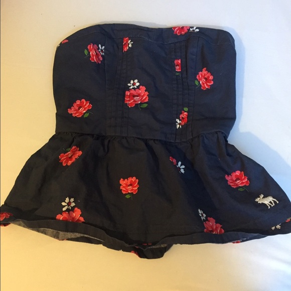 Abercrombie and fitch blouse