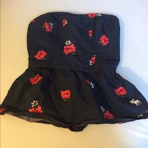 Abercrombie and fitch blouse