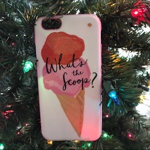 Kate Spade Ice Cream IPhone 6 case