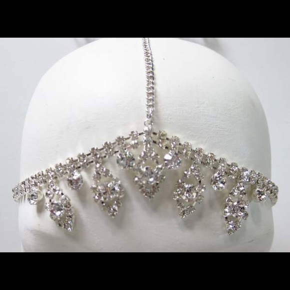 Gorgeous crystal  headband