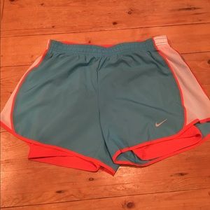 Nike DriFit shorts