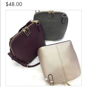 Katie Q cross body purse