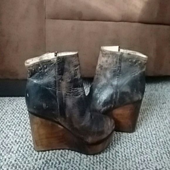 BED STU BOOTIES {Cobbler Series} - Picture 3 of 4