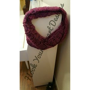 Infinity scarves