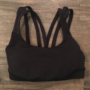 Lululemon Energy Bra *Exhale