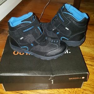Merrell boots