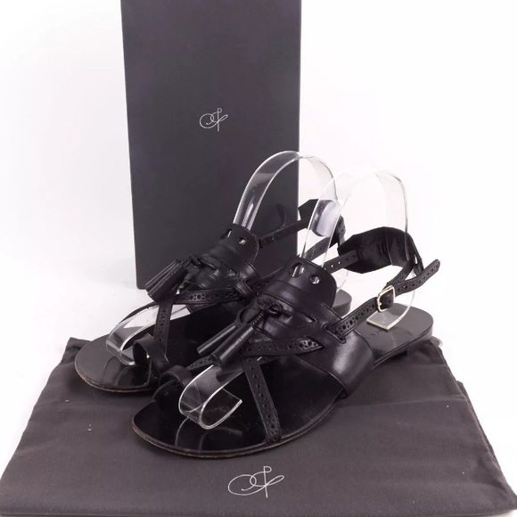 Proenza Schouler Sandals with Tassels