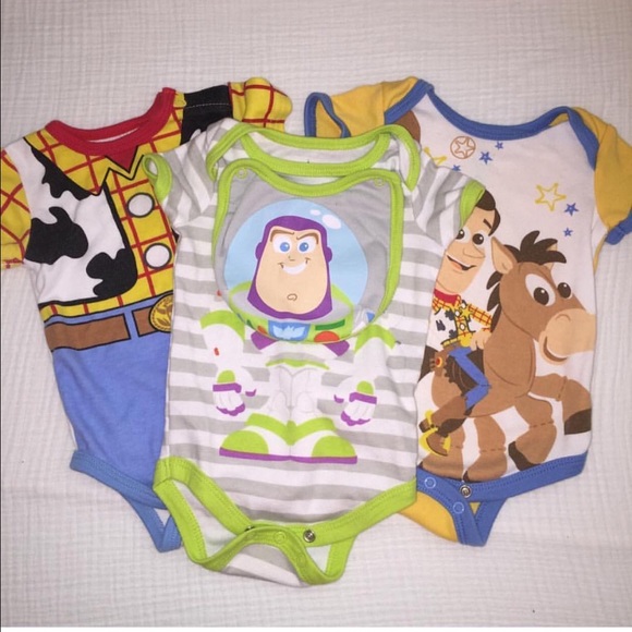 Disney Baby Onesies