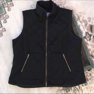 Old Navy quilted vest
