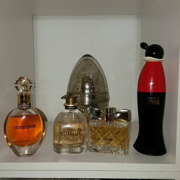 4 Perfumes