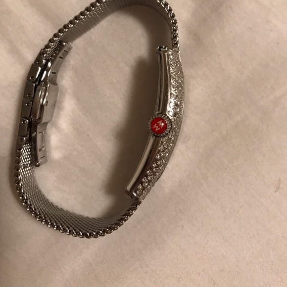 Diamond Michele Coquette Watch - Picture 2 of 4