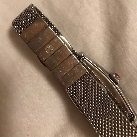 Diamond Michele Coquette Watch - Picture 4 of 4