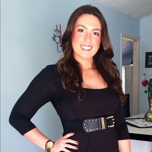 Meet your Posher, Stephanie