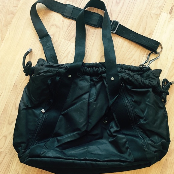 lululemon athletica Bags Lululemon Diaper Bag Poshmark