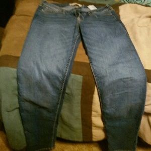Hollister Skinny Jean